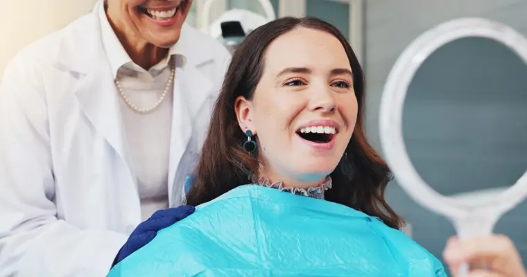 Smile Makeover