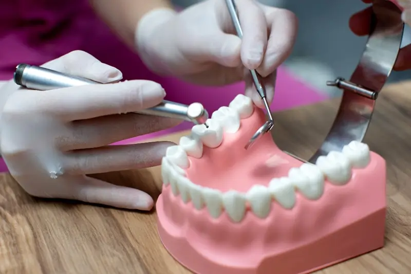 Denture Repairs