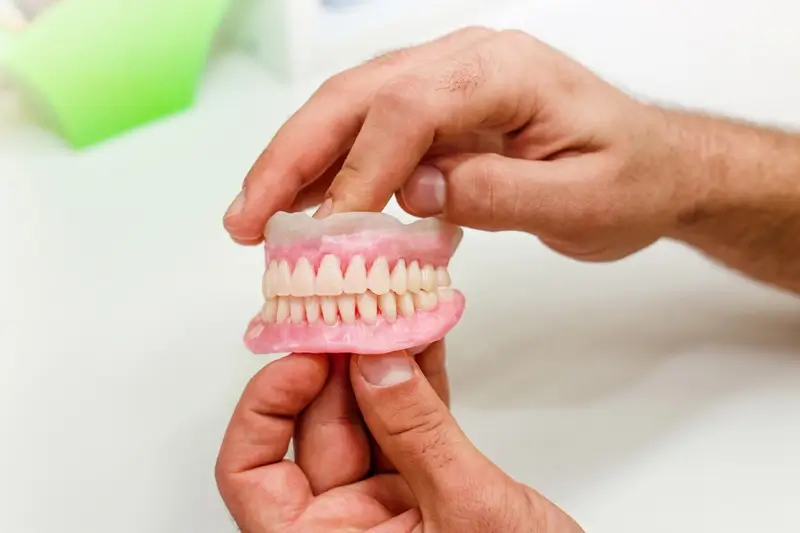 Full Dentures