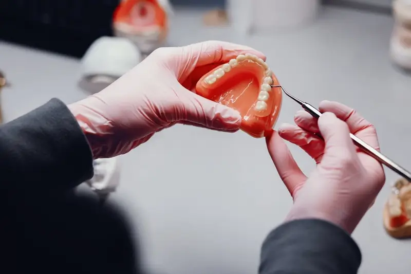 Partial Dentures
