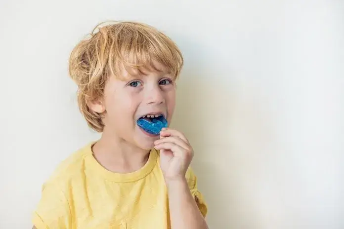 Children Mouth Guards
