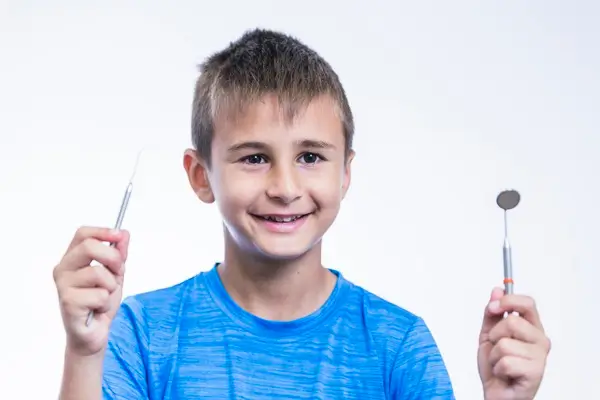 Tooth-Coloured Fillings