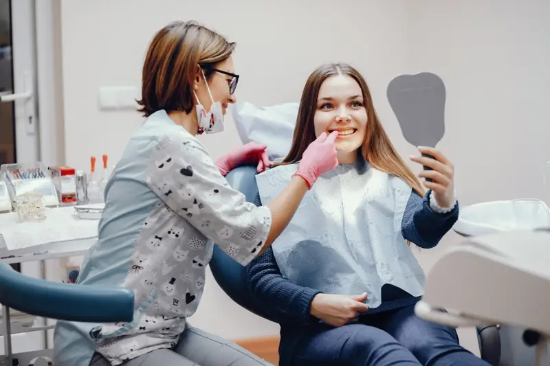 Veneer Consultation
