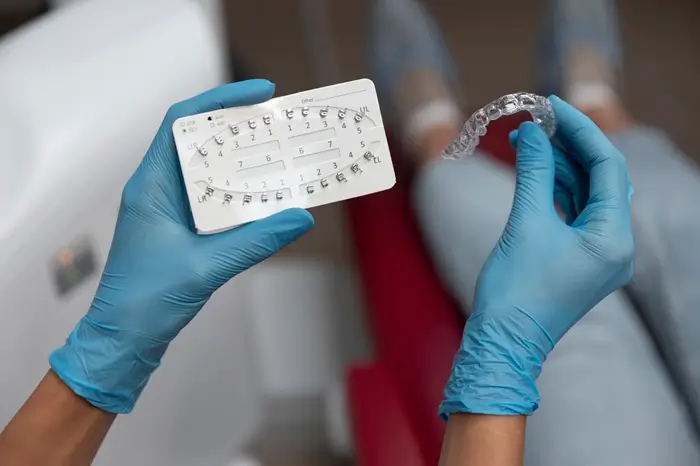 Custom Whitening Trays