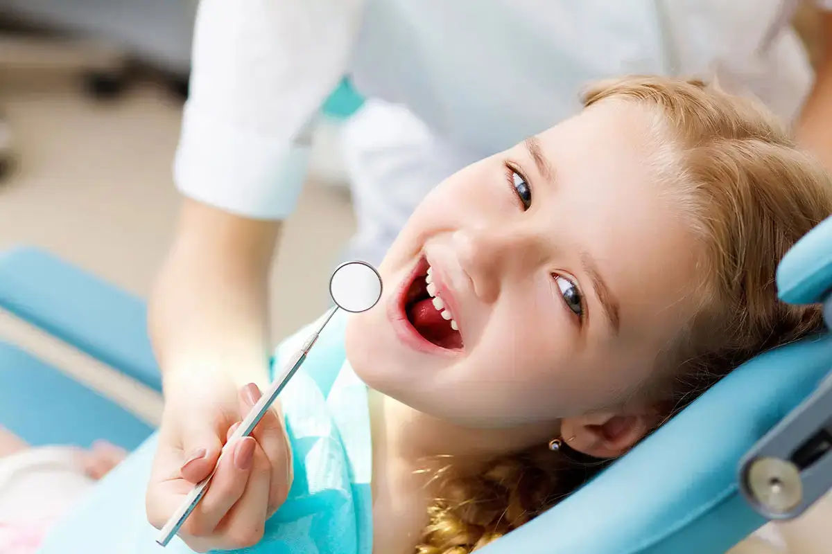 Children Dentistry